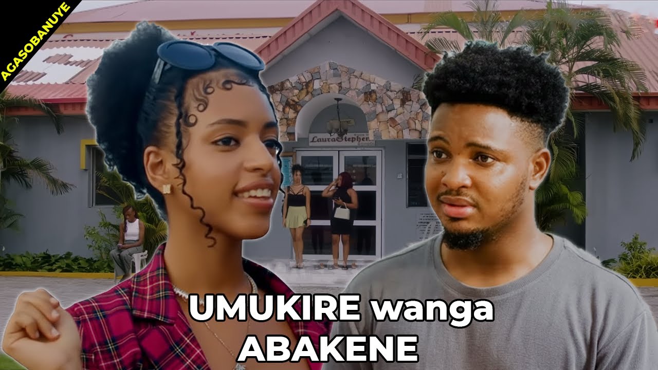 Yamwanze Urunuka atazi ko Ari MUSAZA we Wo hanze