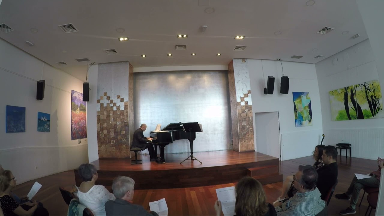 Puccini intermezzo da Manon Lescaut (Madrid 13.04.24)
