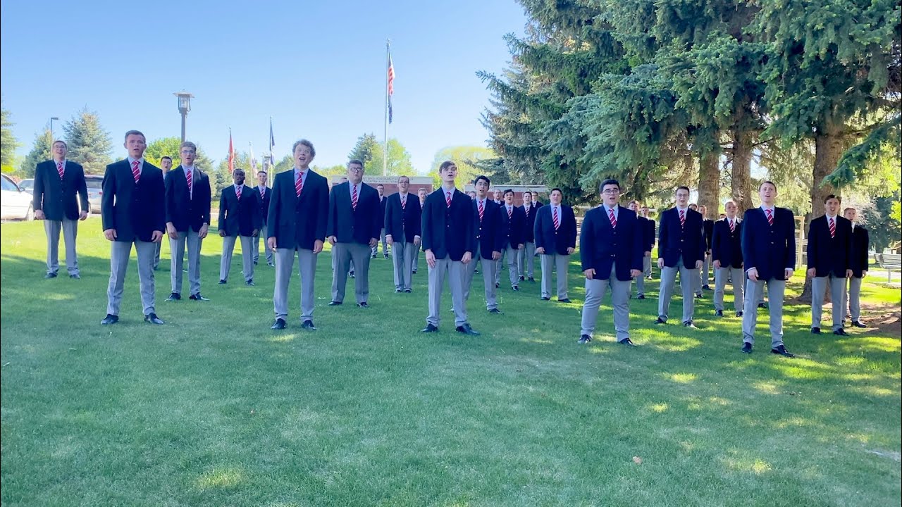 The Star Spangled Banner | BYU-Idaho Men's Chorus
