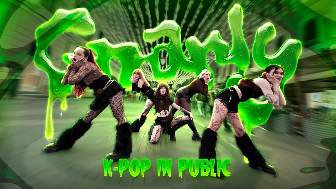 [KPOP IN PUBLIC ONE TAKE] KATSEYE - GNARLY + INTRO dance cover by D&P @katseyeworld