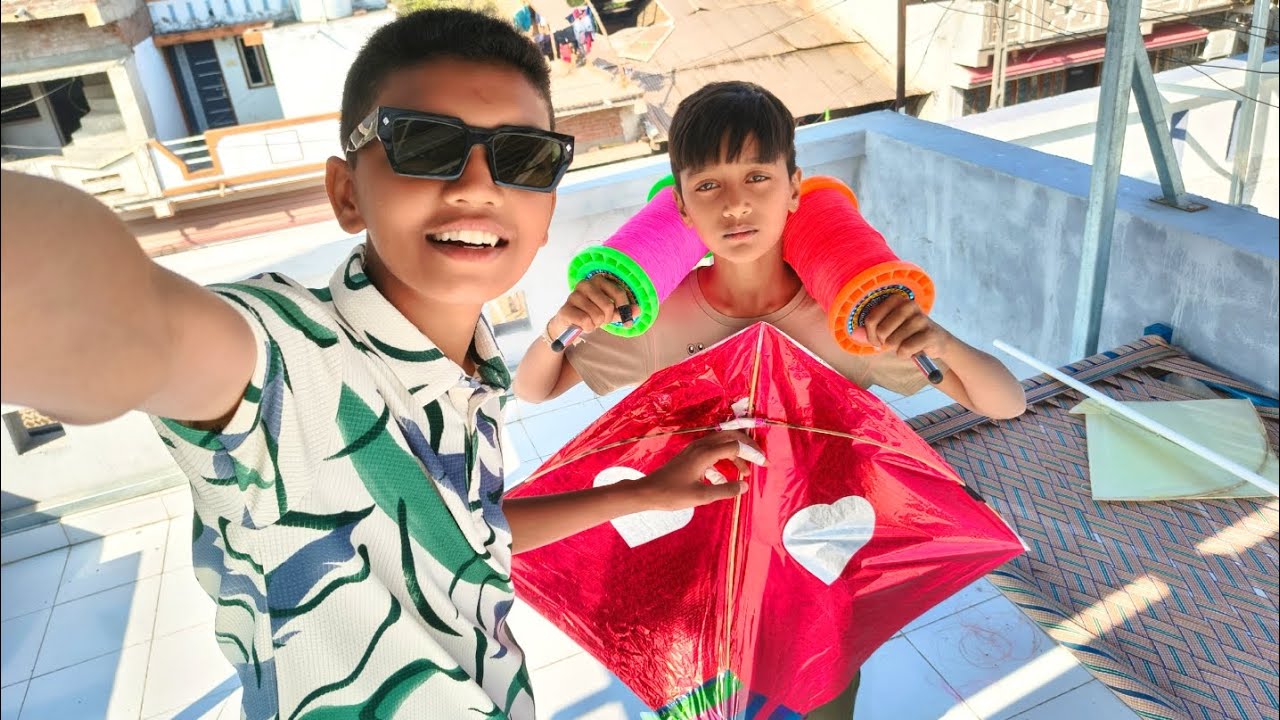 2026 Uttarayan Ni Moj 😍🪁