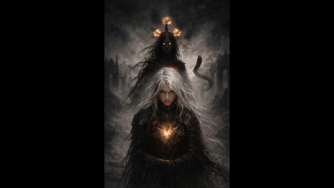 Fragments III - The Serpent Stirs — Lucent Fractures | Riven (Ashbourne Requiem)