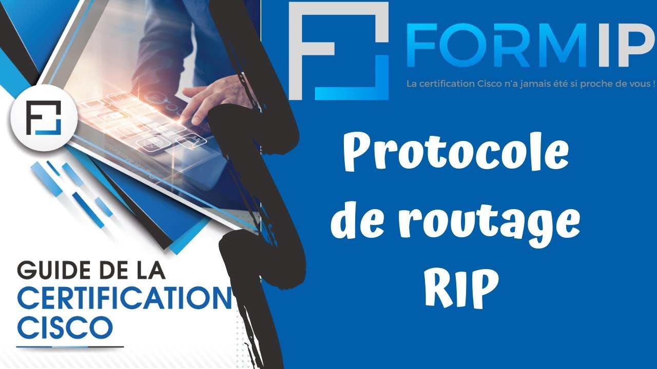 Découvre le secret du protocole RIP en réseau !