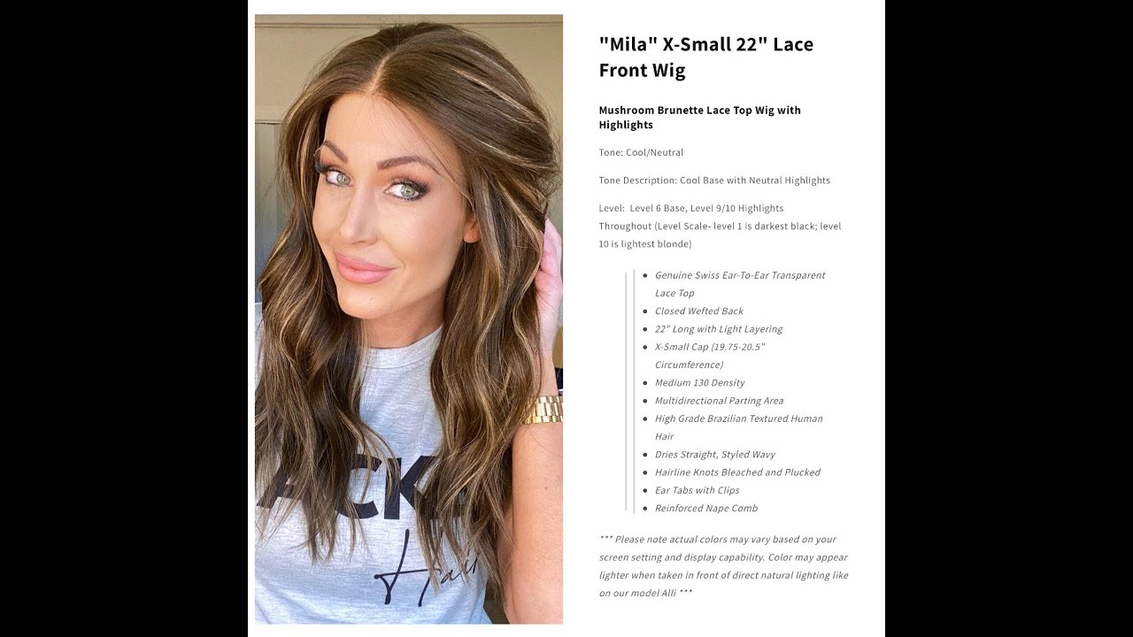 Wig Review: StackedHair 