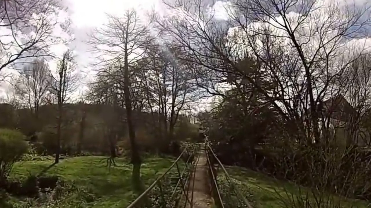 Spetisbury mill garden bimble