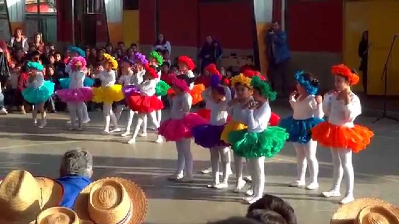 Somos como las flores