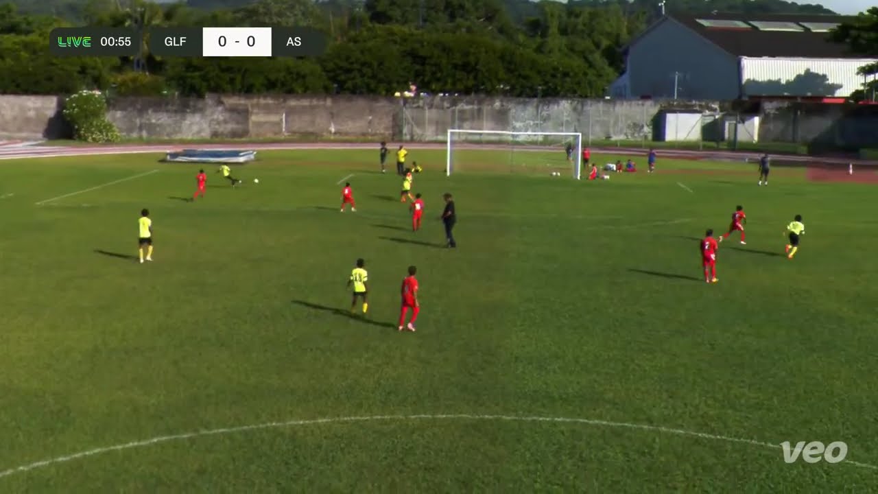 U13 - Golden Lion - A.S. Morne des Esses - Championnat U13 | Journée 4 -  03_11_2024