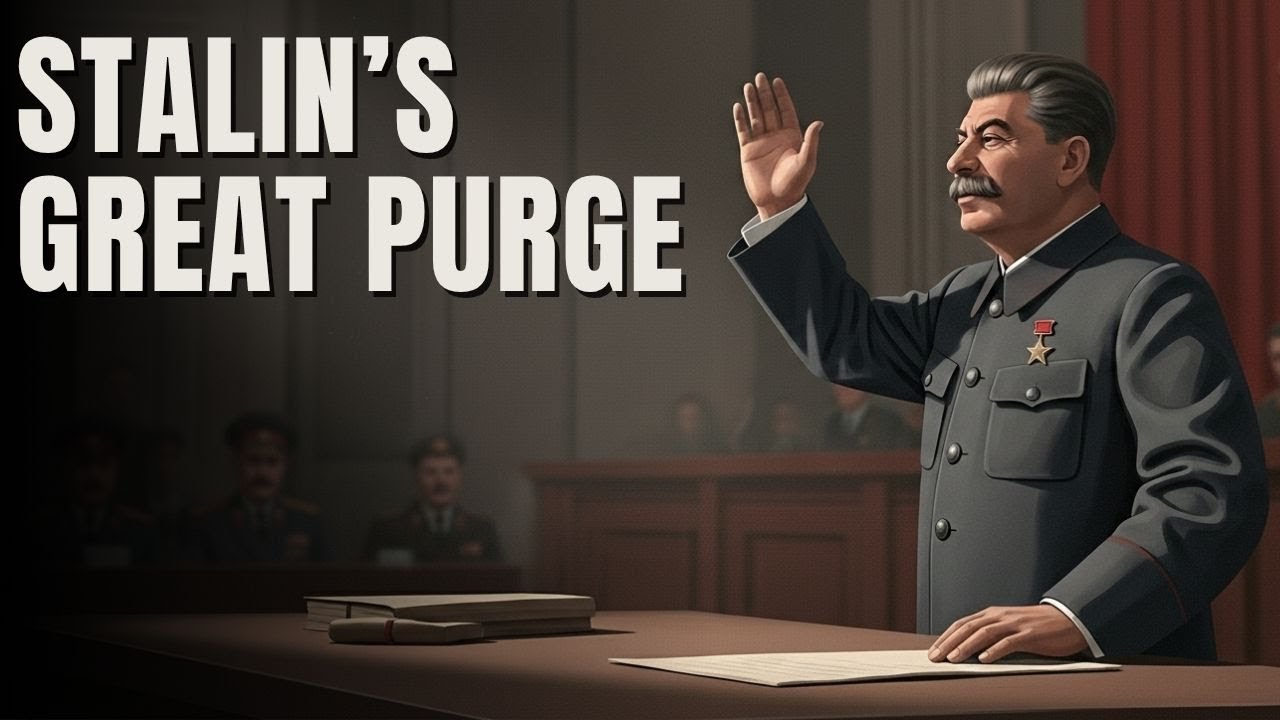 The Great Purge (1936&ndash;1938) | How Fear Consumed the Soviet Union