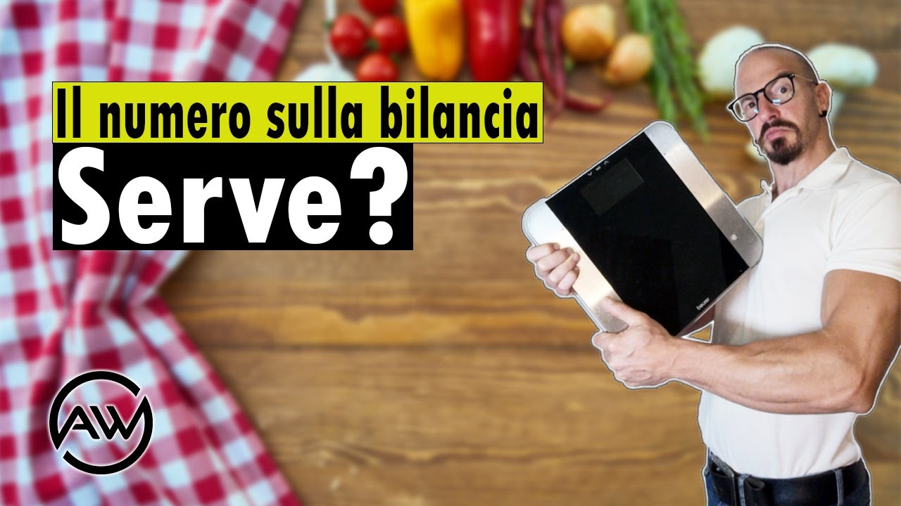Peso e numeri sulla bilancia. Scopriamo perch&egrave; non dobbiamo dargli troppo peso!