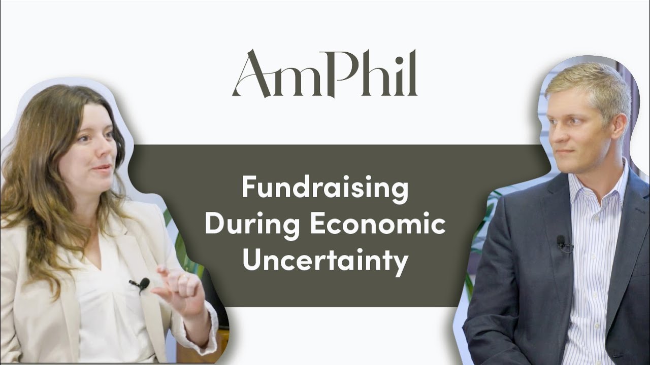 Fundraising During Economic Uncertainty