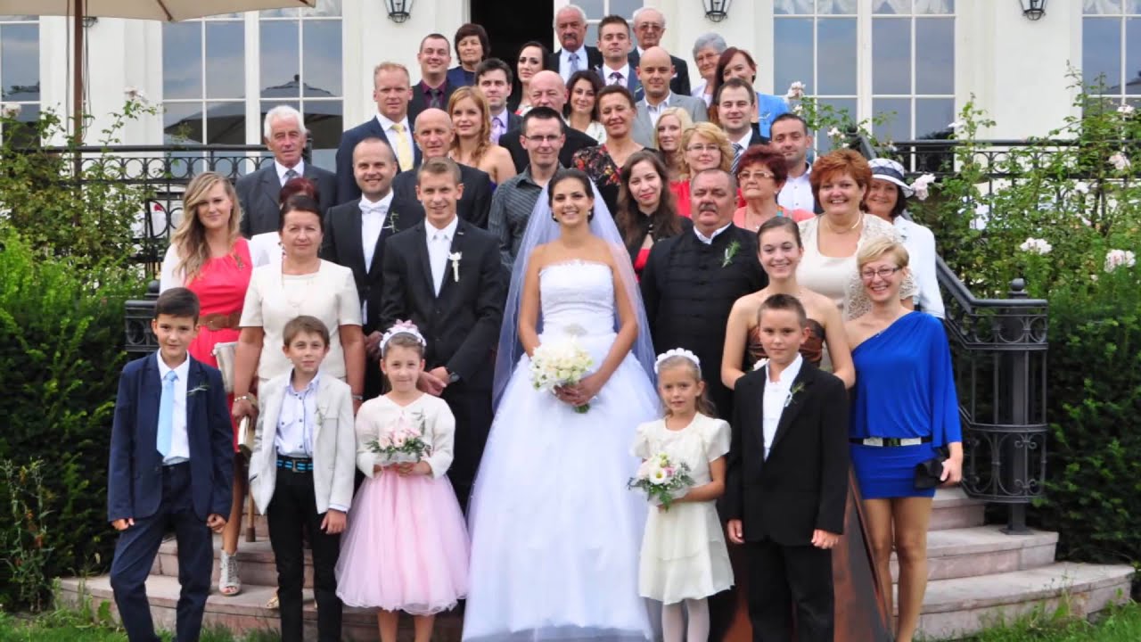 Ildikó & Martin - Château Béla, 06.09.2014