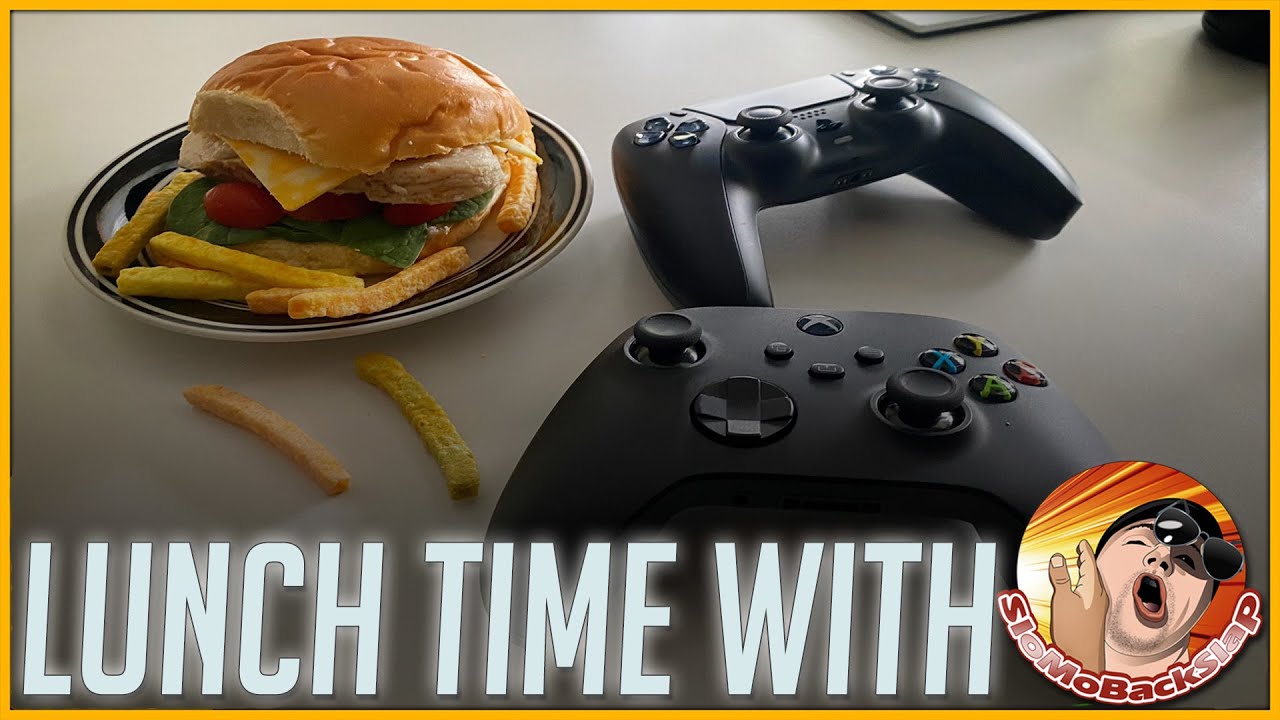 Lunch Time With SloMo | The Discourse Around Former Xbox Execs & The Future of Xbox