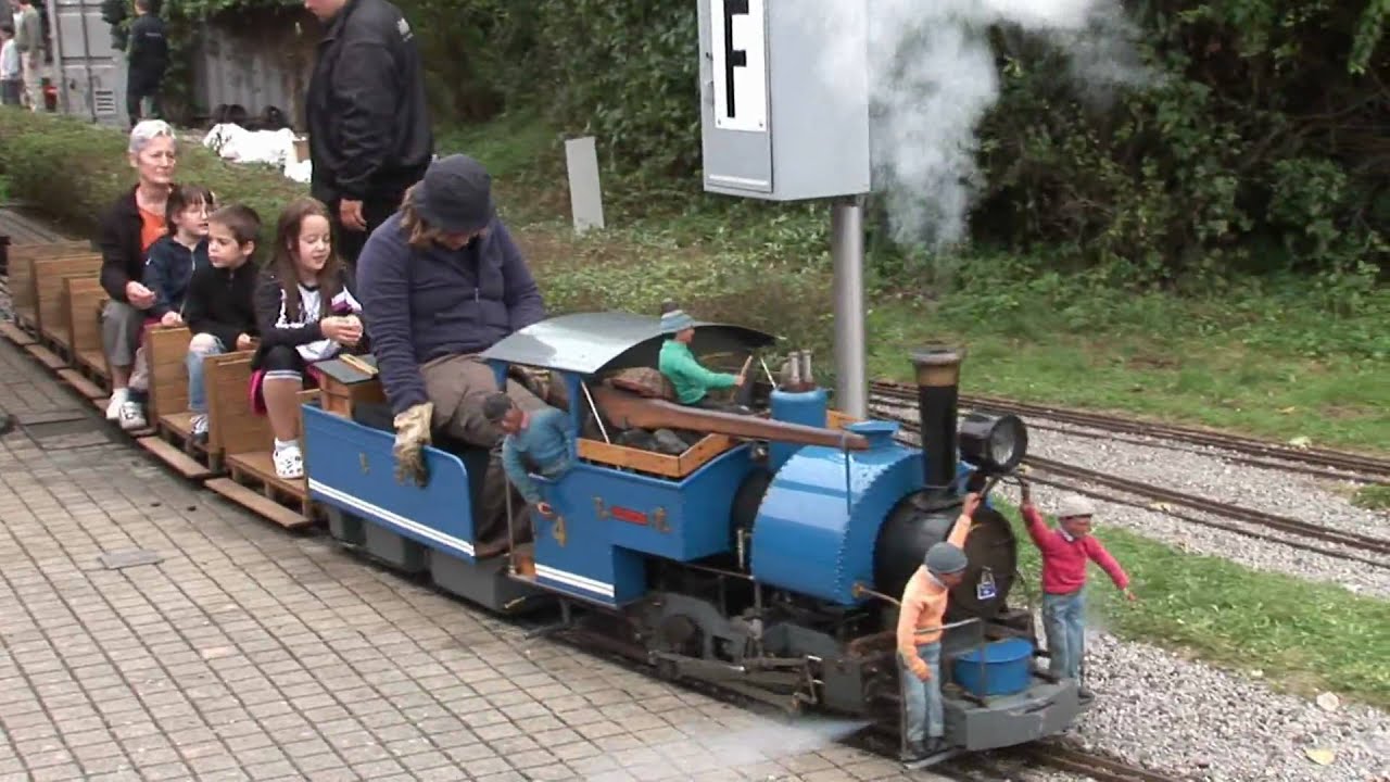 Dampfbahner Plochingen - Dampfspektakel 2009