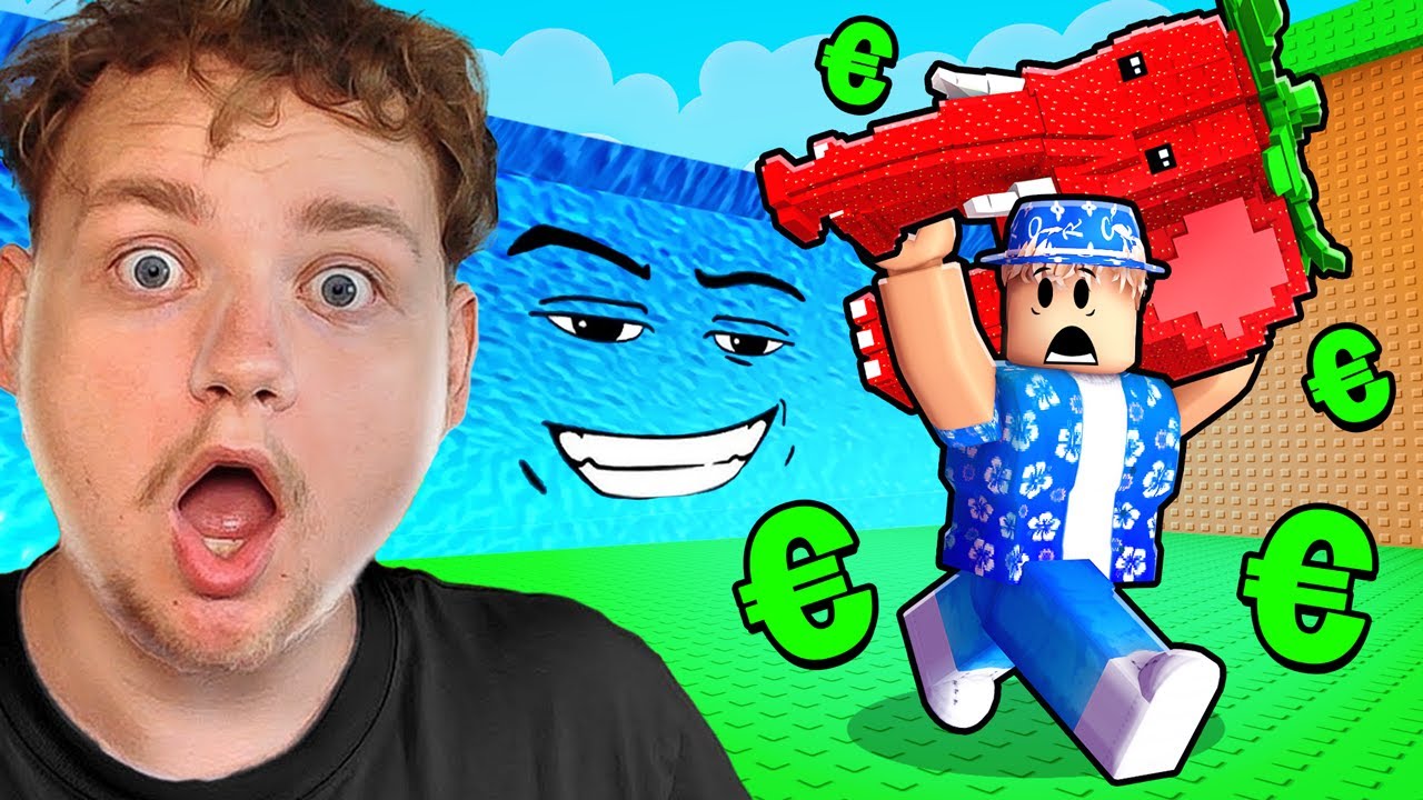 J’AI OBTENU LE BRAINROT LE + RARE DE TSUNAMI POUR DES BRAINROTS !