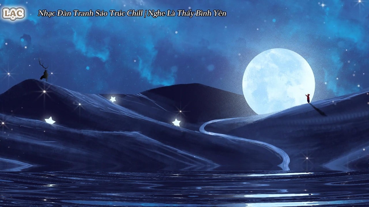 NHẠC KHÔNG LỜI - SÁO TRÚC ĐÀN TRANH