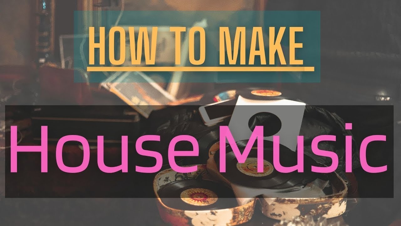 How To Make 'Old Skool' 90s House [+Project & Samples]