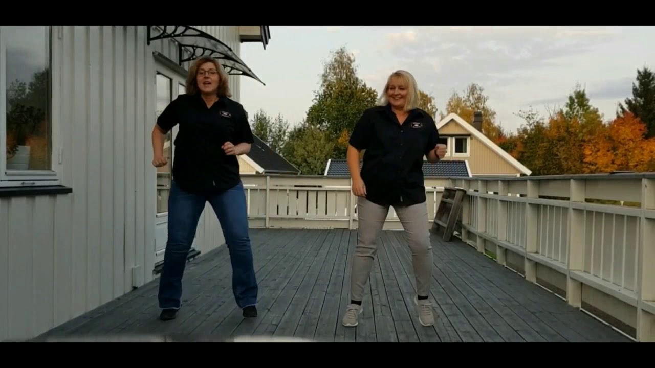 Hele Norge Danser DEMO