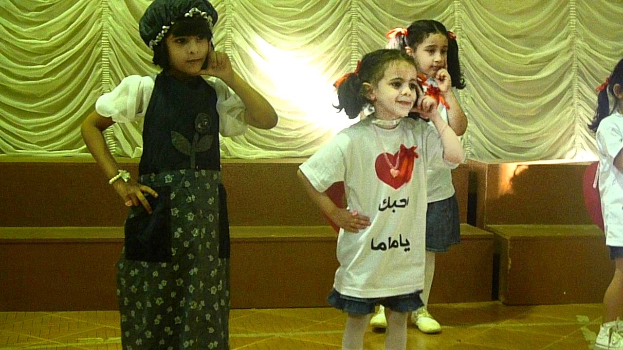حفل روضة الآمال فصل النجوم الملونة عام 1433هـ
