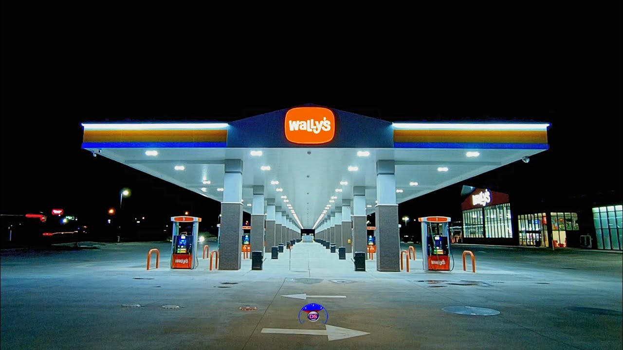 Liminal Wally's