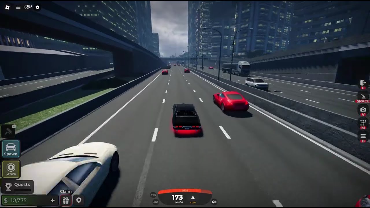 Roblox how to be pro racer in minnigth race dude