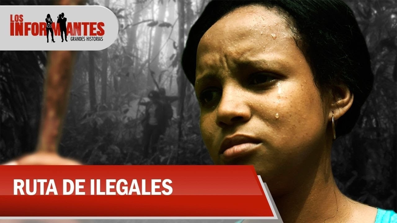 Ruta de ilegales: la peligrosa travesía de cubanos en busca del sueño americano - Los Informantes