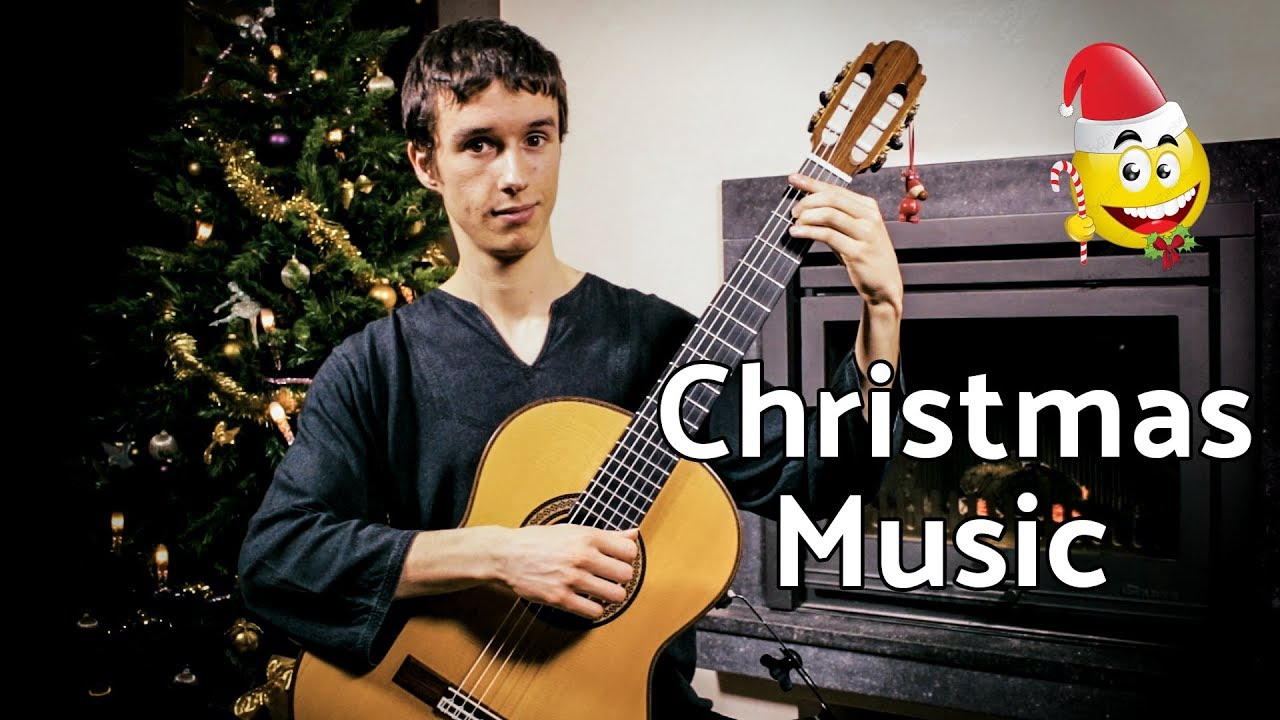 Stille Nacht, heilige Nacht (Christmas Music) - Robin Meys