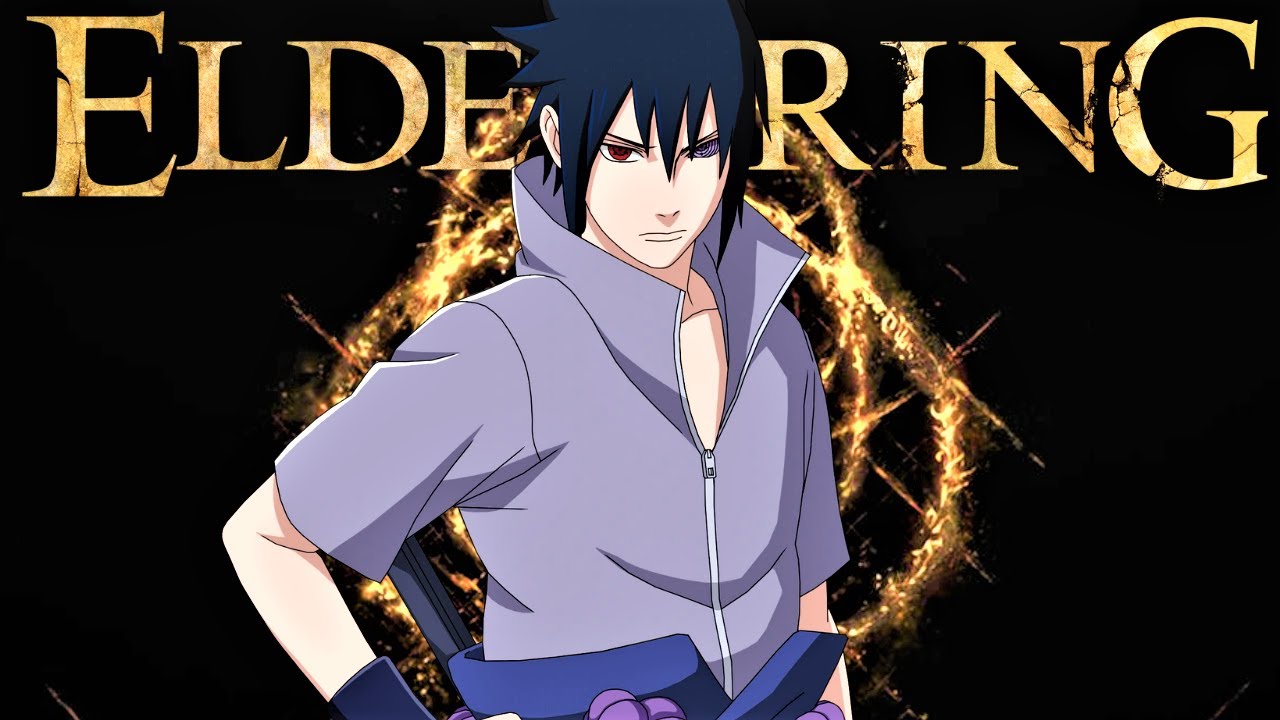 ナルト、うちはサスケ - エルデンリング１周目攻略ビルド | NARUTO，Sasuke Uchiha Build - Elden Ring New Game Walkthrough