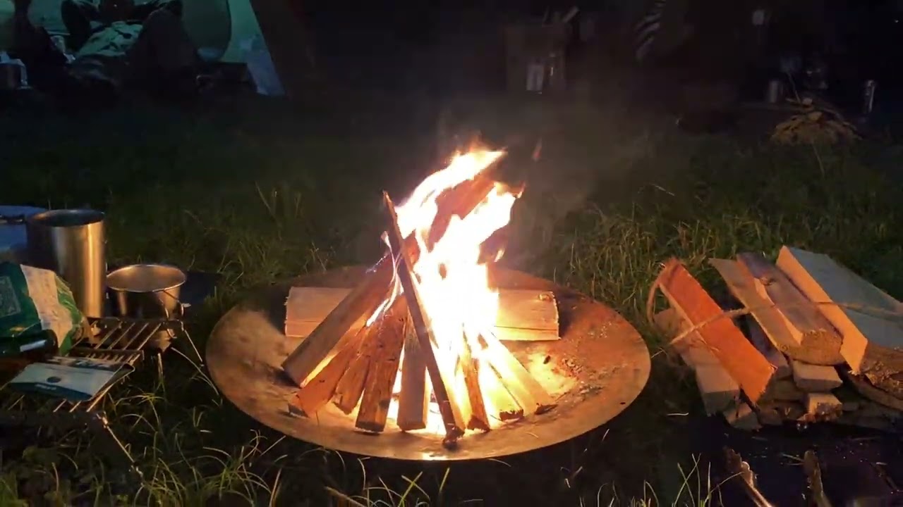 アメドでＣＡＭＰ（LET'ER ROLL）