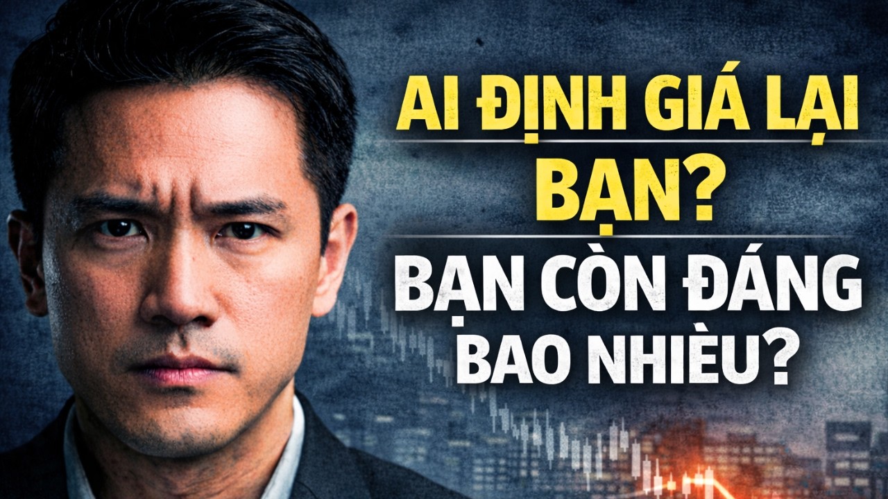 Khủng Hoảng 2026: Nhân Sự Trung Cấp Đang Bị Làm Mỏng Giá Trị? I ĐỘNG LỰC TÀI CHÍNH