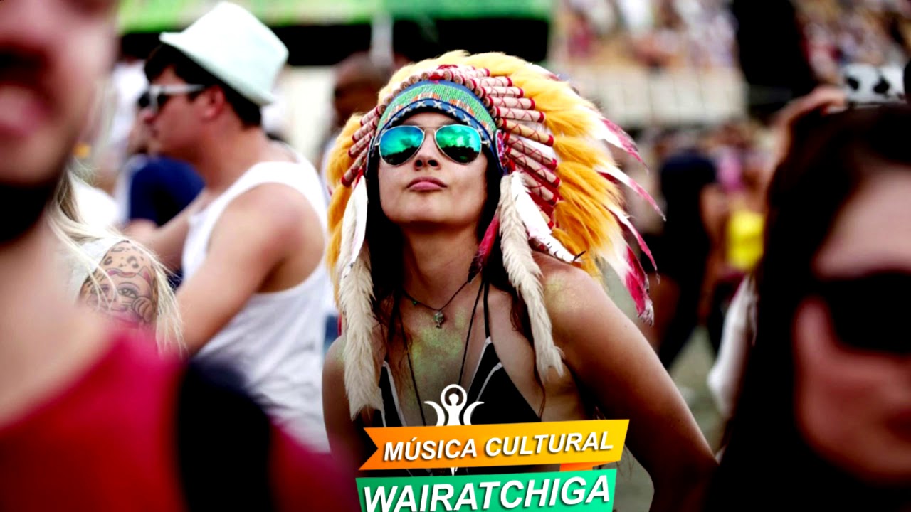 Wairatchiga Musica Cultural Tikuna - Dj Berg Tikuna 2019