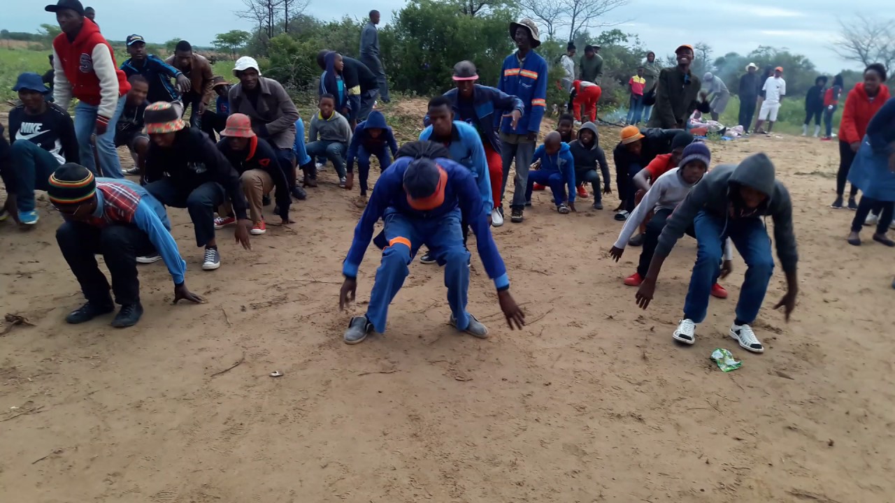 Bee Kay CHOIR (Moshaweng) : jambo are le dirile phoso