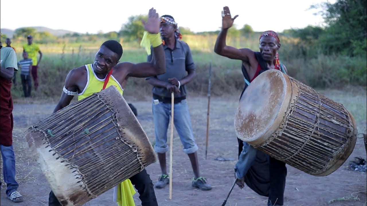 Tanzanian Traditional