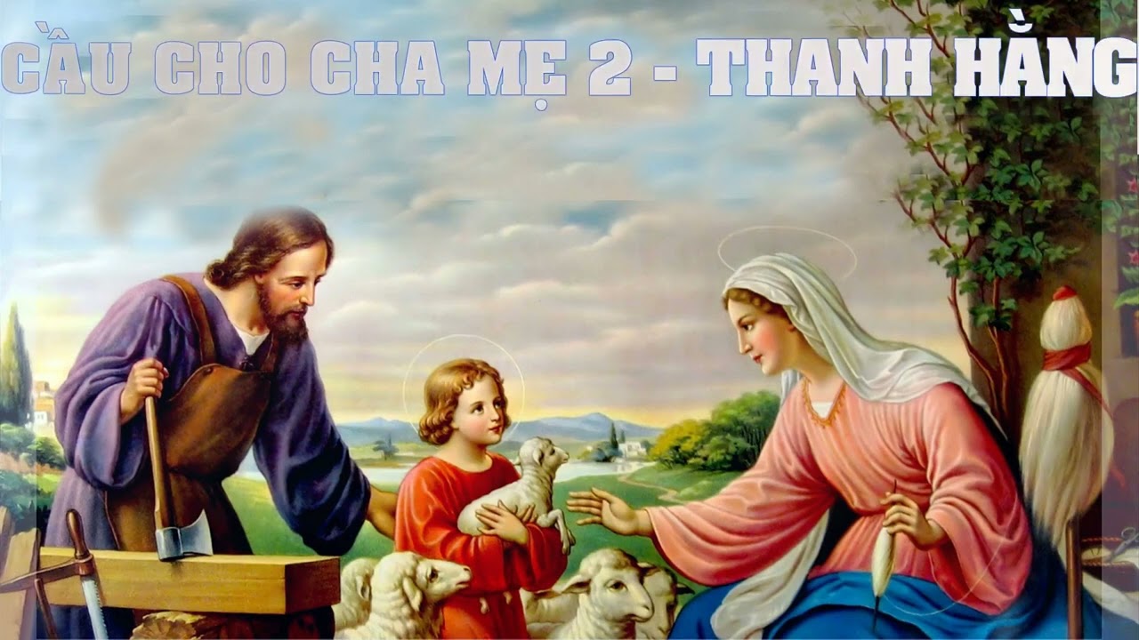 Cầu Cho Cha Mẹ 2 | Thanh Hằng Trại G&aacute;o #conggiaomedia #nhacthanhca #c&ocirc;nggi&aacute;oy&ecirc;uthương #đạoc&ocirc;nggi&aacute;o