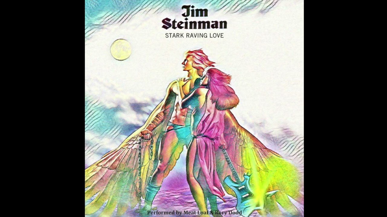 Jim Steinman – Nowhere Fast (remix featuring Meat Loaf/ Fire Inc.)