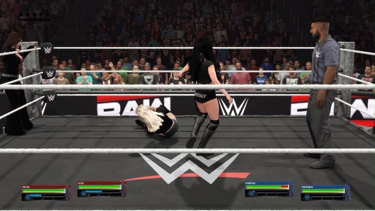 WWE 2K25