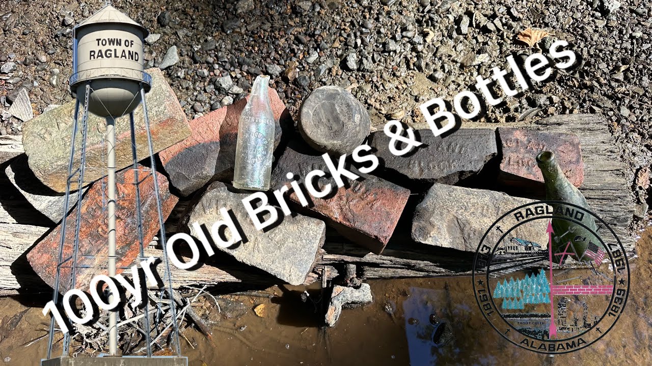TOP SECRET Recently Released Location: HUGE Antique Bottle Dump!!  BWINE F7MINI 4K Drone