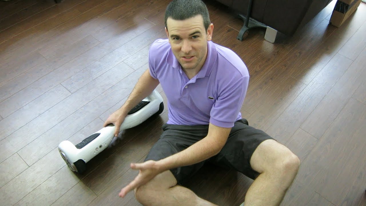 2 Wheel Self Balancing Scooter Calibration & Troubleshooting Demo (Updated Software Version)