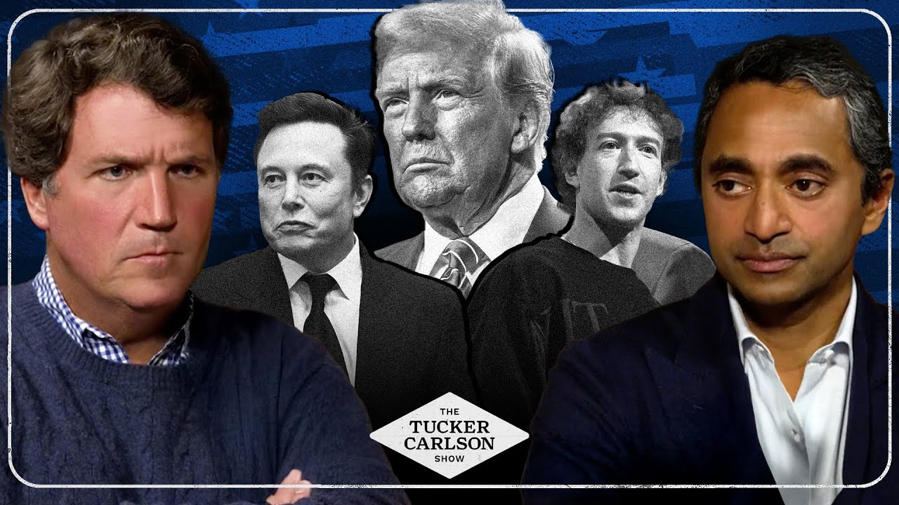 Chamath Palihapitiya: Zuckerberg, Rogan, Musk, and the Incoming &ldquo;Golden Age&rdquo; Under Trump