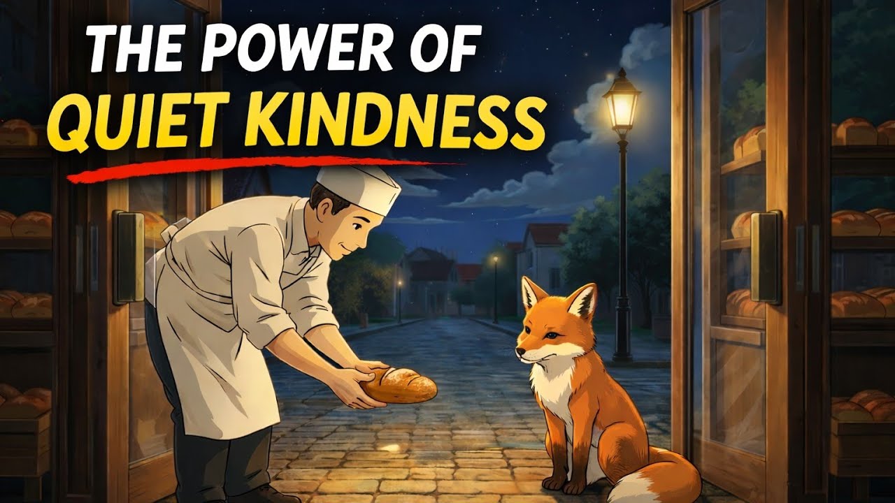 Everyone Laughed at the Fox | Until One Night Changed Everything | Echoes Of The Mind 