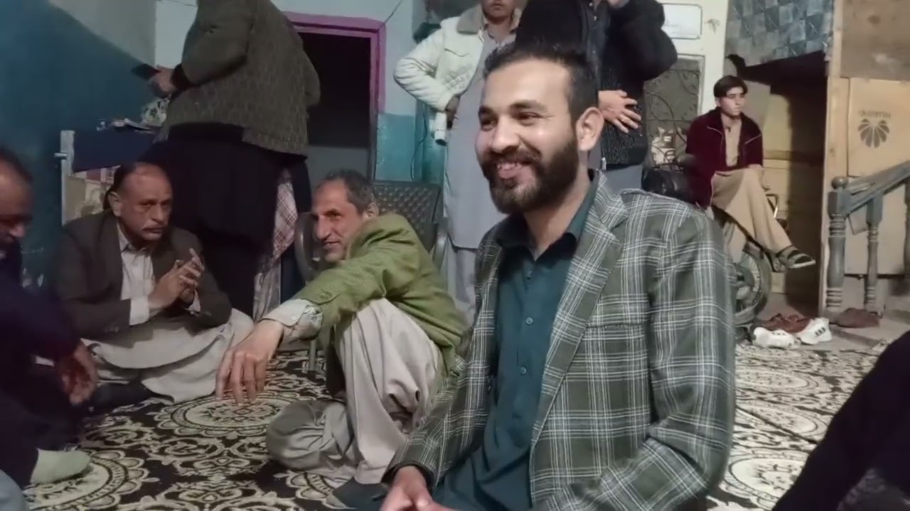 ٹولا یاراں دا ارشدراہی ڈھوک حسو کیمرہ مین صابر شاہ 
