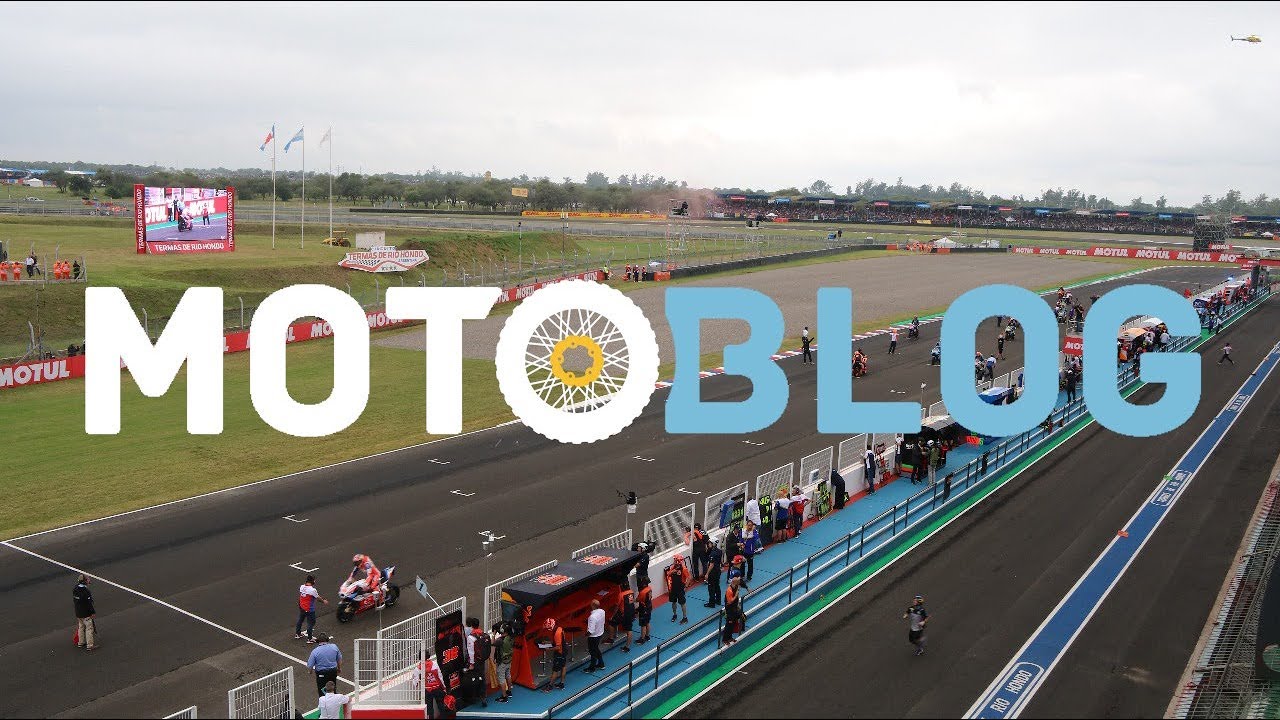 MotoGP: Termas de Rio Hondo - Motoblog Argentina