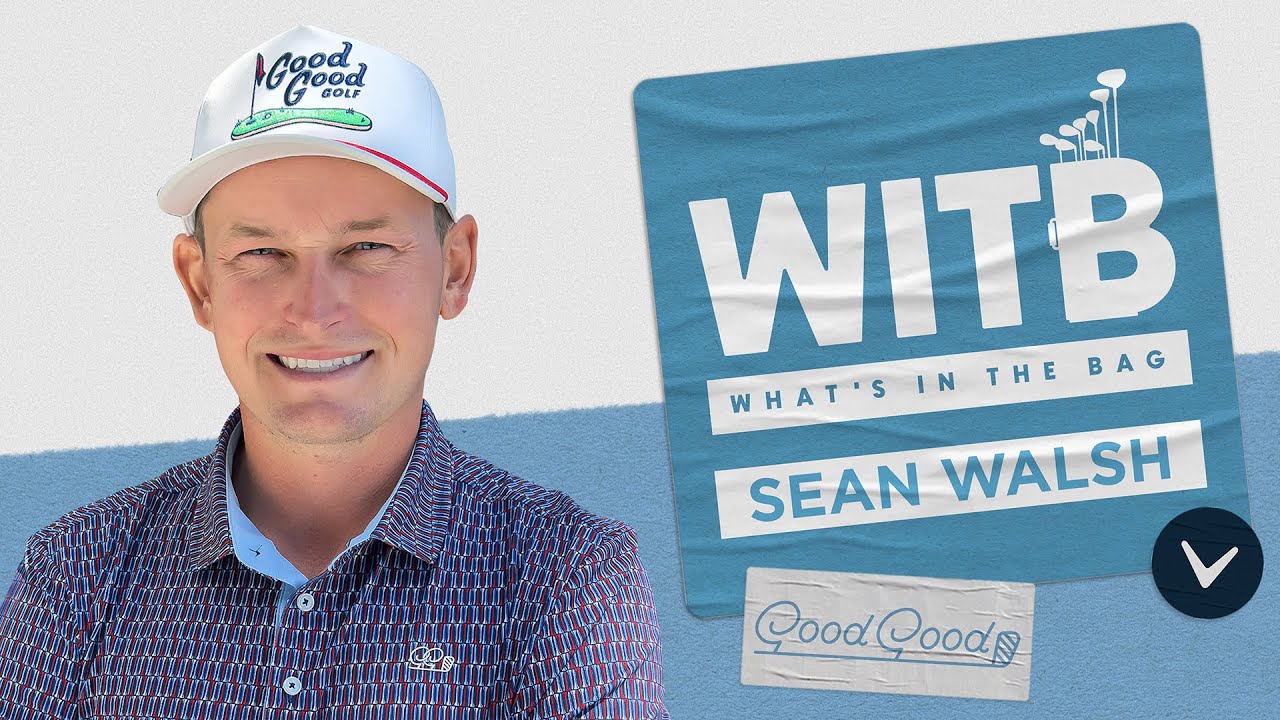 Sean Walsh | Whats in the Bag