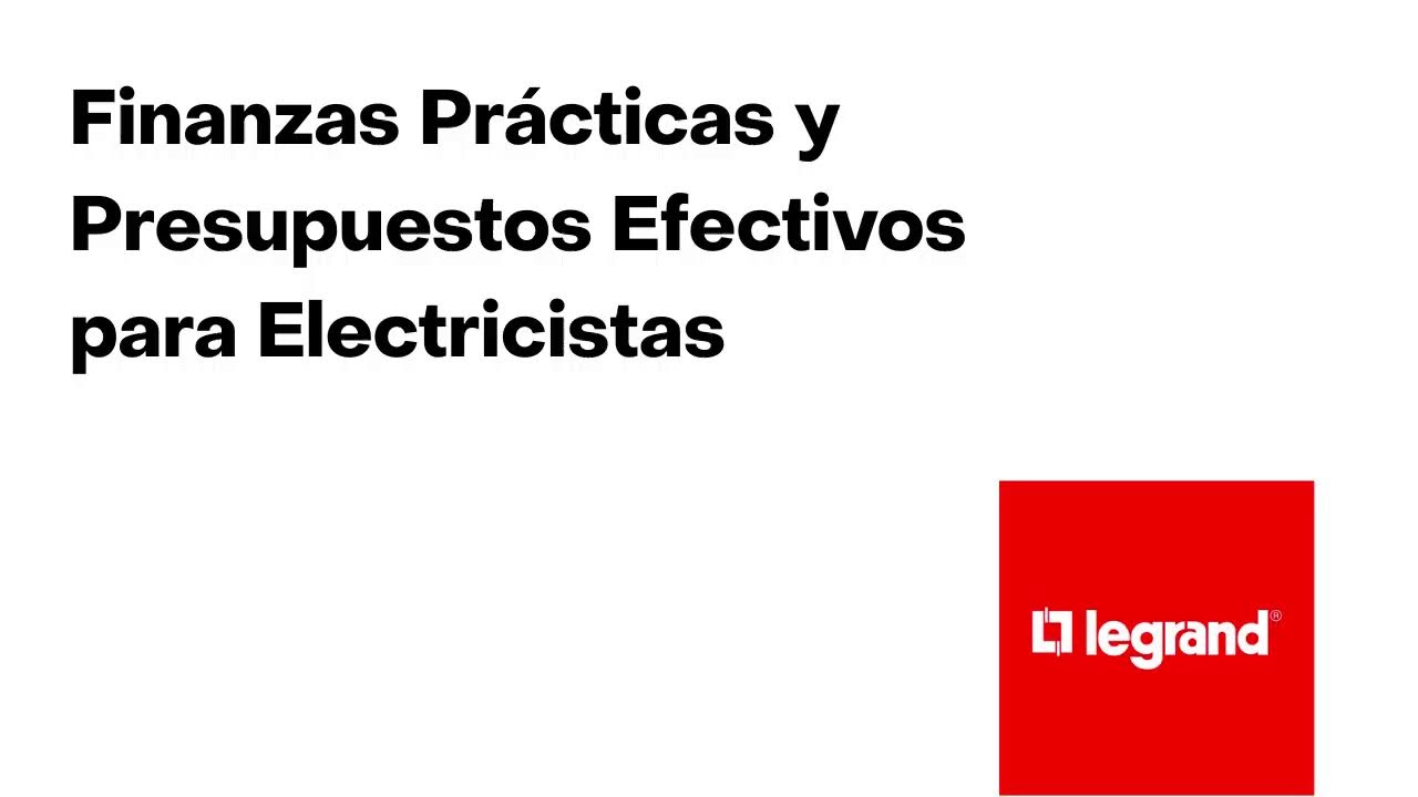 Legrand CA, Ecuador & Caribe Live Stream