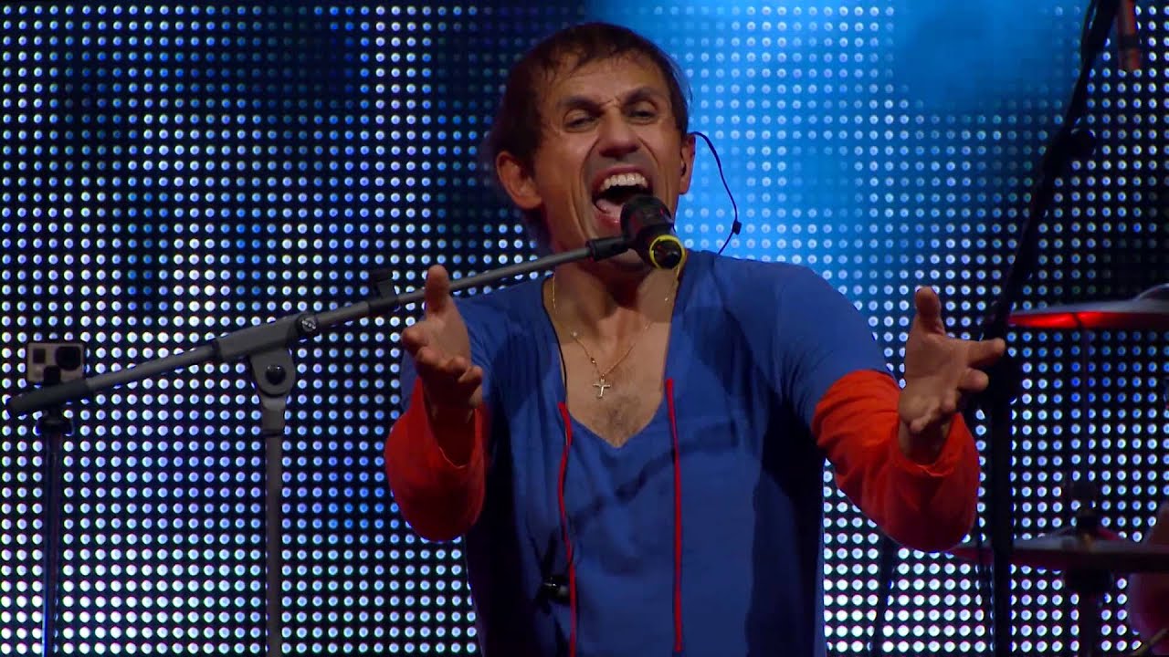 24000 Baci - Il Re degli Ignoranti 2014 - Tributo Adriano Celentano COVERBAND