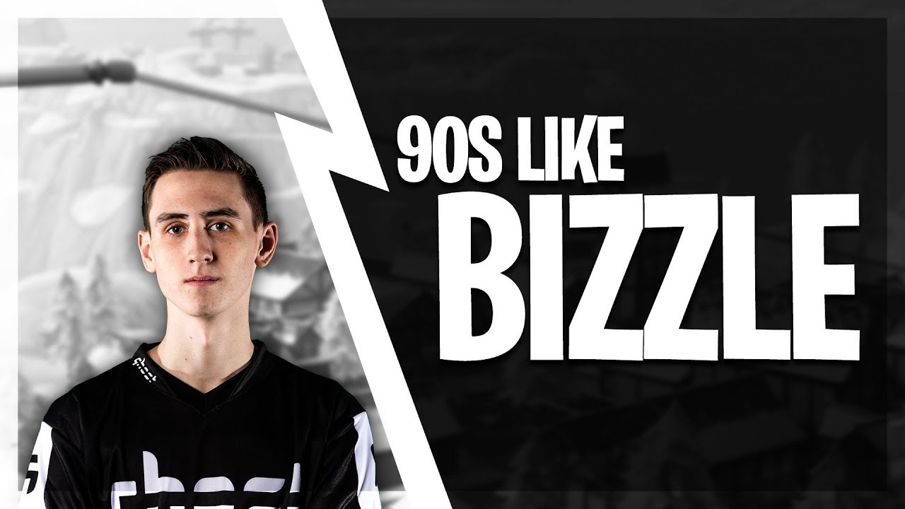 How to 90 like Ghost Bizzle (BEST NA PLAYER?)