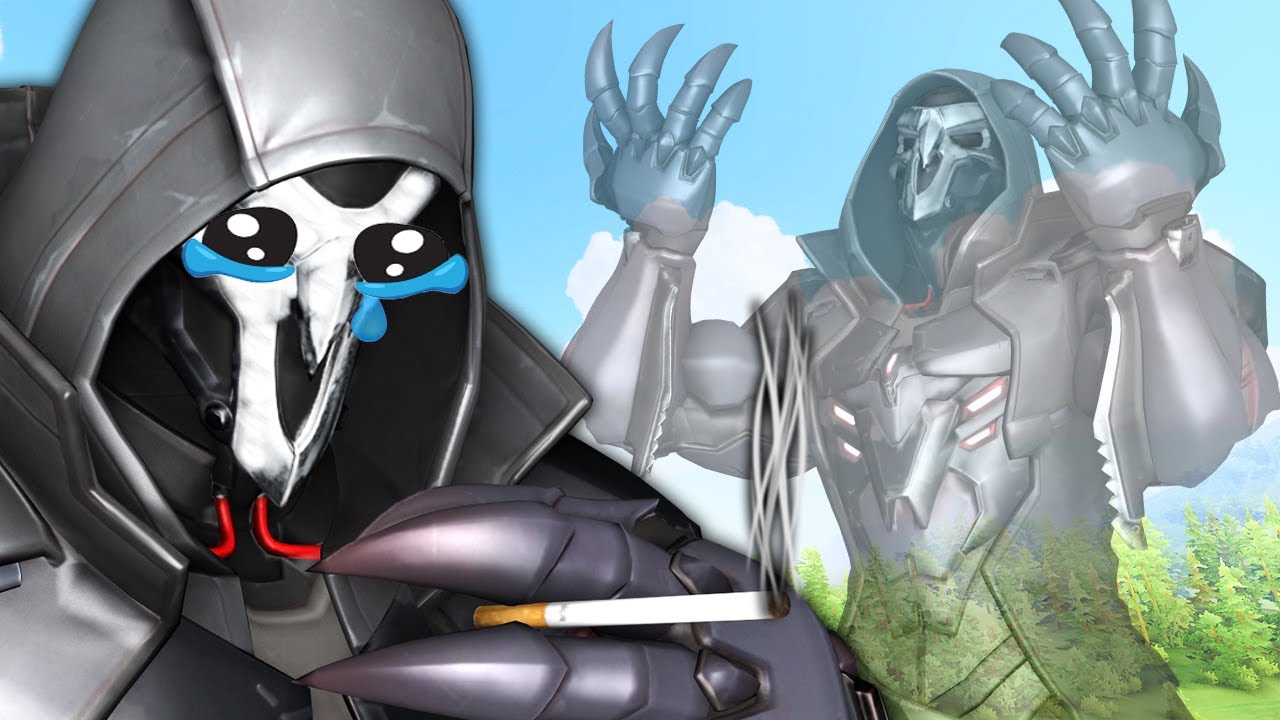 Из-за Overwatch я потерял жену и детей