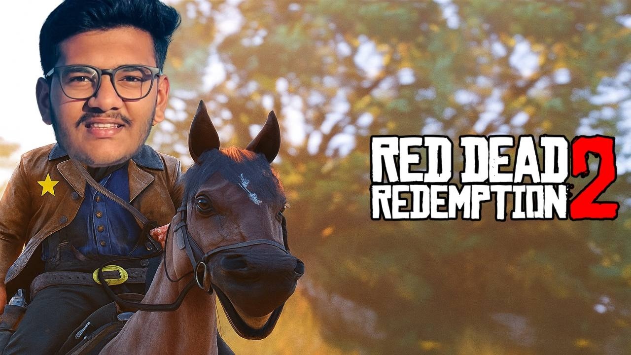 EXPLORING THE WORLD OF RDR2  | ROAD TO 150 SUBSCRIBER