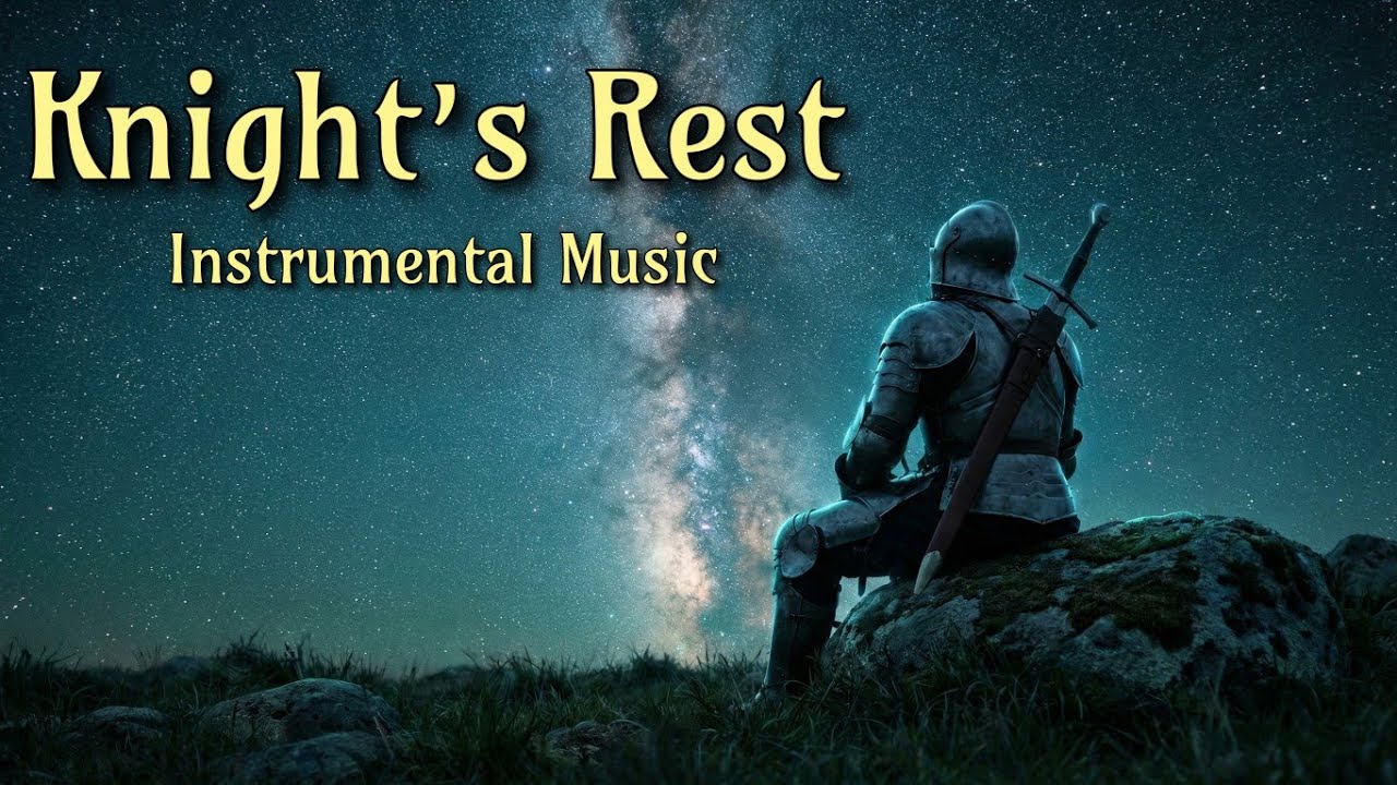 Soothing Medieval Melodies to Calm the Mind | Celtic Harp & Fantasy Music