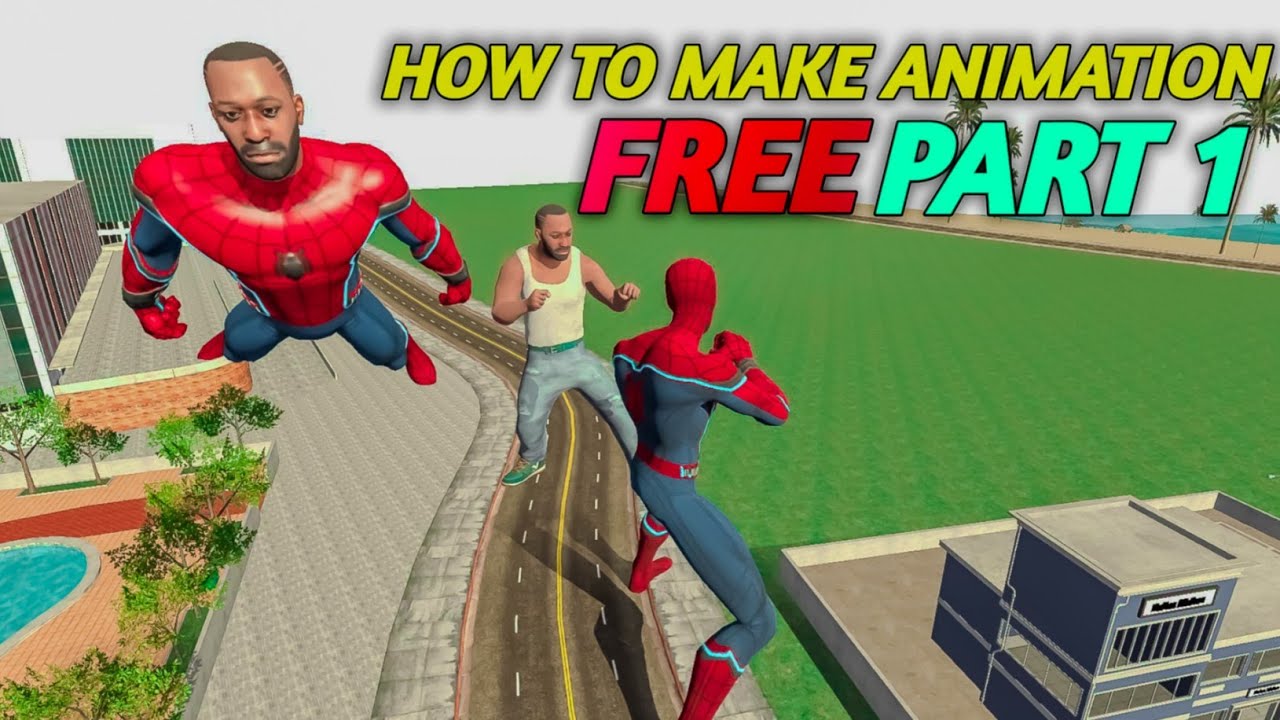 HOW TO MAKE IBD3D ANIMATION PART 1 | GPLC 