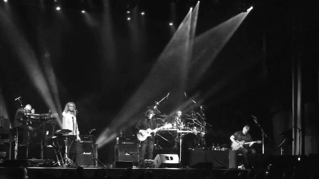 Steve Hackett @ Teatro Gran Rivadavia, Buenos Aires : The Musical Box